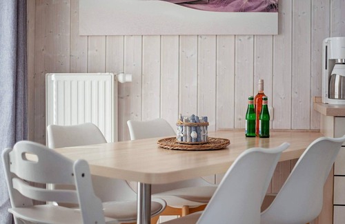 Lensterstrand Casa | 4 personas casa en GROEMITZ