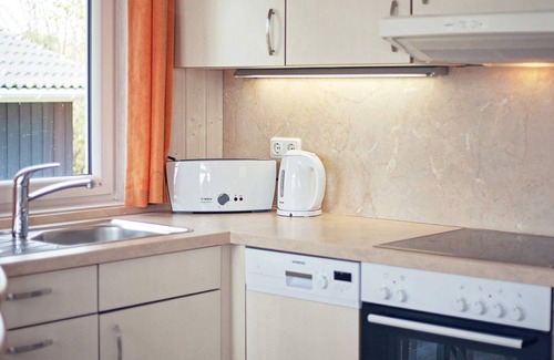 Lensterstrand Casa | 4 personas casa en GROEMITZ