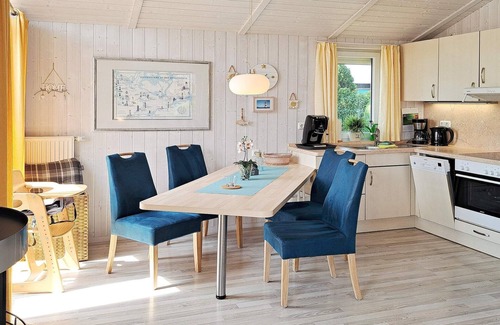 Lensterstrand Casa | 4 personas casa en GROEMITZ