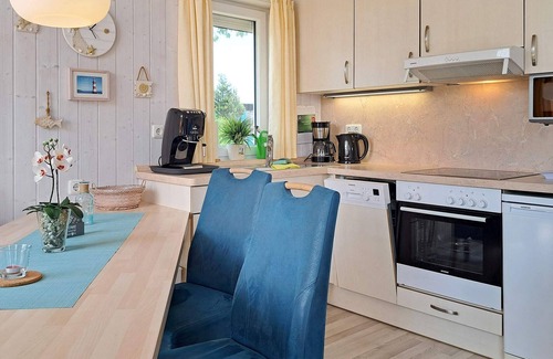 Lensterstrand Casa | 4 personas casa en GROEMITZ