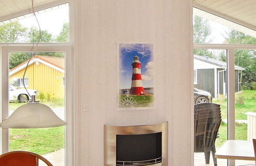 Lensterstrand Casa | 4 personas casa en GROEMITZ