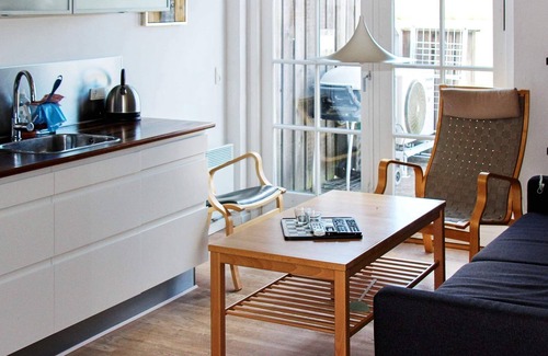 Akirkeby Apartamento | 4 personas casa en Aakirkeby-By Traum