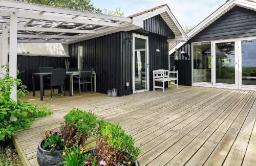 Hurup Thy Casa | 4 person holiday home in Hurup Thy-By Traum