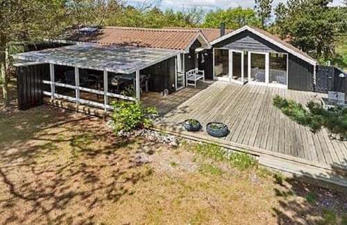 Hurup Thy Casa | 4 person holiday home in Hurup Thy-By Traum