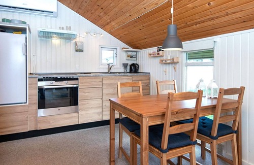 Falen Casa | 4 personas casa en Hemmet-By Traum