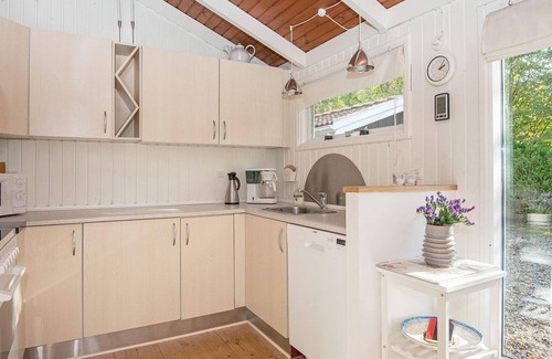 Jegum Casa | 4 personas casa en Oksbøl-By Traum