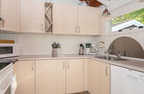 Jegum Casa | 4 personas casa en Oksbøl-By Traum