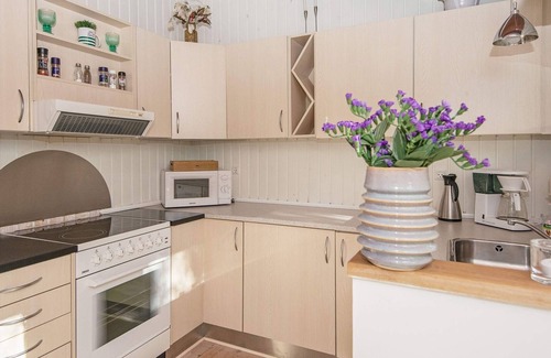 Jegum Casa | 4 personas casa en Oksbøl-By Traum