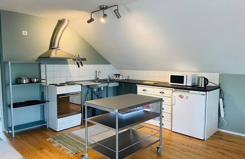 Nosund Casa | 4 Personas casa en Nösund
