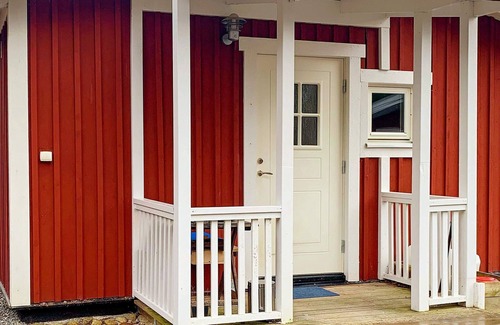 Uttran Casa | 4 person holiday home in UTTRAN