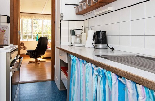 Saksild Strand Casa | 4 personas casa en Odder-By Traum