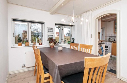 Rudkobing Casa | 4 person holiday home in Rudk bing