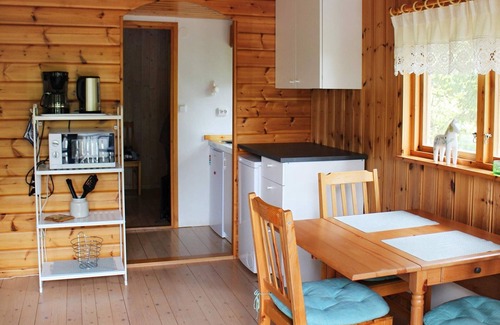Ekero Casa | 4 Person Holiday Home in Ekero-by Traum