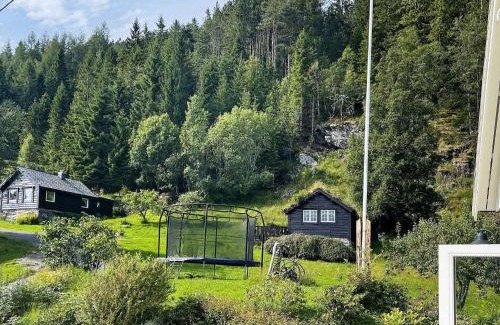 Vagsoy Casa | 4 person holiday home in Bryggja-By Traum