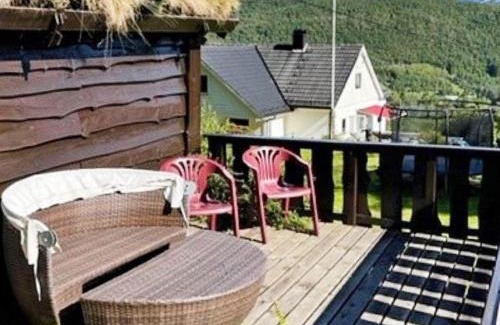 Vagsoy Casa | 4 person holiday home in Bryggja-By Traum