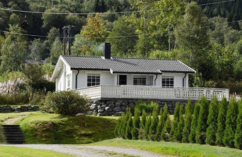 Stryn Casa | 4 personas casa en Utvik-By Traum