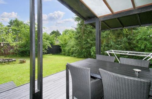 Skibby Casa | 4 person holiday home in Skibby-By Traum