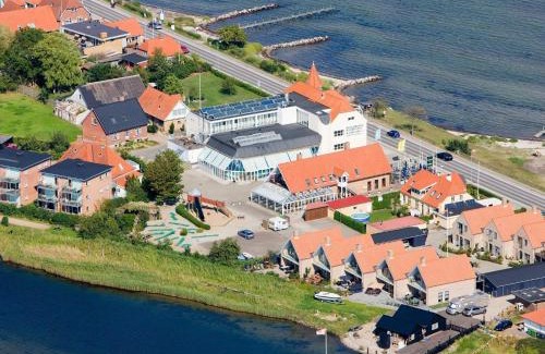 Hejlsminde Strand Apartamento | 4 person holiday home on a holiday park in Hejls