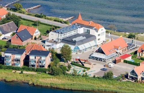 Hejlsminde Strand Apartamento | 4 person holiday home on a holiday park in Hejls