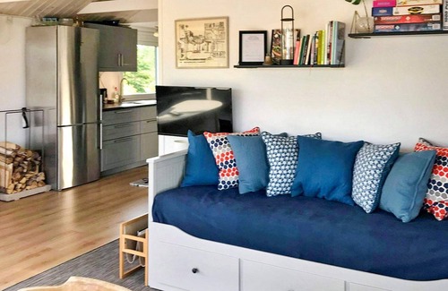 Akersberga Casa | 4 Person Holiday Home in Akersberga