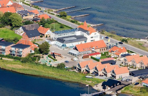 Hejlsminde Apartamento | 4 personas casa en Hejls