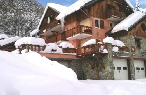 Valloire Apartamento | 4 pièces, 10 personnes, balcon sud, animaux acceptés - FR-1-263-184