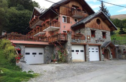 Valloire Apartamento | 4 pièces, 10 personnes, balcon sud, animaux acceptés - FR-1-263-184
