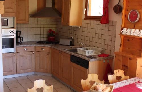 Valloire Apartamento | 4 pièces, 10 personnes, balcon sud, animaux acceptés - FR-1-263-184