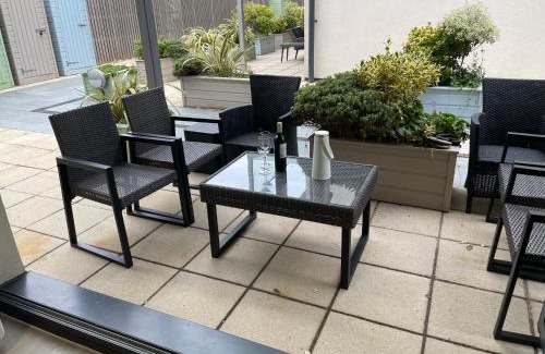Mortehoe Apartamento | 4 Putsborough - Luxury Apartment at Byron Woolacombe, only 4 minute walk to Woolacombe Beach!