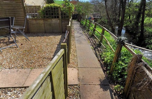 Bridport Cabaña | 4 Riverside Cottages