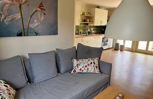 Alt Farpen Apartamento | 4-room green vacation home for up to 8 people - 4-room colorful vacation homes, OVS 999