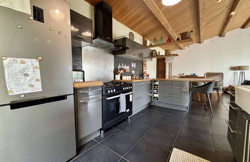 Cheray Casa | Casa de 4 habitaciones con estacionamiento y terraza en Saint Georges d'Oléron