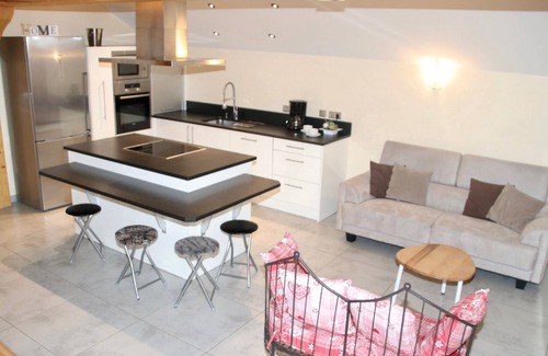 Thones Apartamento | Apartamento de 4 estrellas en Thones para 6 personas + 2 sobre pedido
