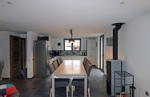Ventron Cabaña | Casa rural 4 estrellas con sauna y terrazas para 14 pers.