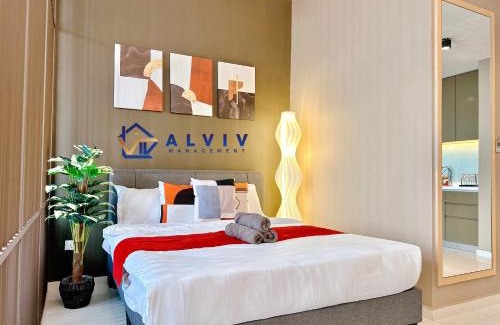 Tanjong Bidara Apartamento | 4 Star Family Suite Jonker by Alviv