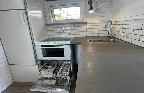 Skummesloevsstrand Casa | 4 esrellas case en Skummeslövsstrand