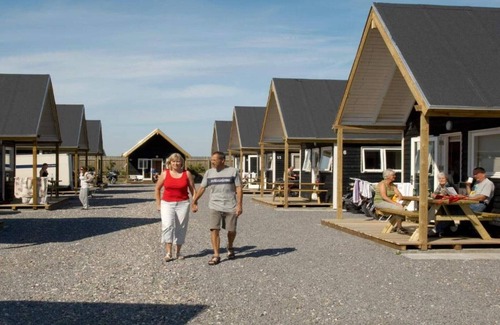 Thyboron Casa | 4 esrellas case en Thyborøn