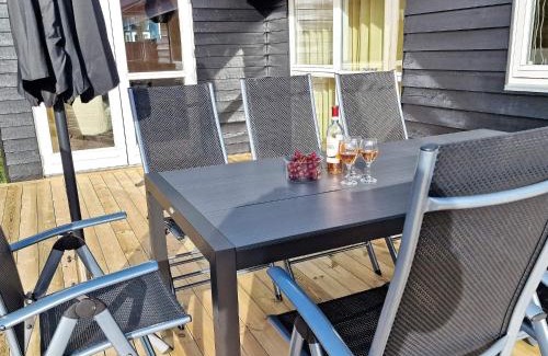 Aalbaek Casa | 4 star holiday home in Ålbæk-By Traum