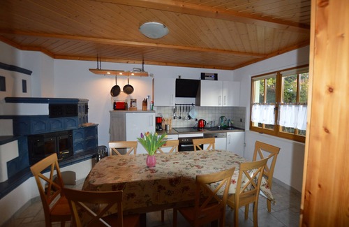 Thale Casa | Casa de vacaciones 4 estrellas en Allrode para 9 personas