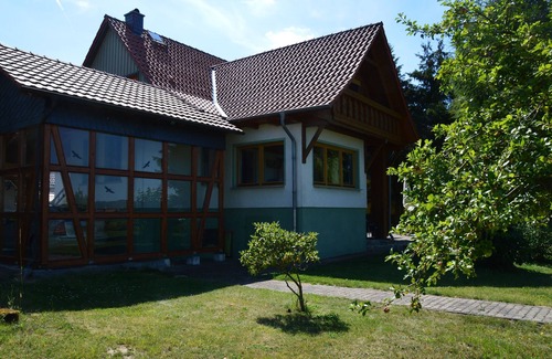 Thale Casa | Casa de vacaciones 4 estrellas en Allrode para 9 personas