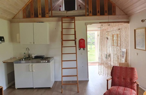 Fagelmara Casa | 4 esrellas case en Fågelmara