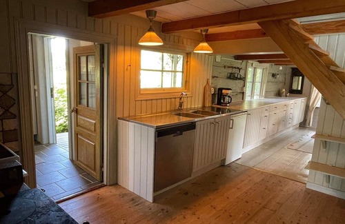 Fagelmara Casa | 4 esrellas case en Fågelmara