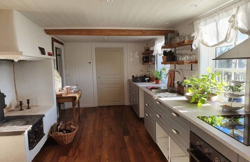 Fagelmara Casa | 4 esrellas case en Fågelmara