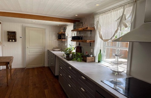 Fagelmara Casa | 4 esrellas case en Fågelmara