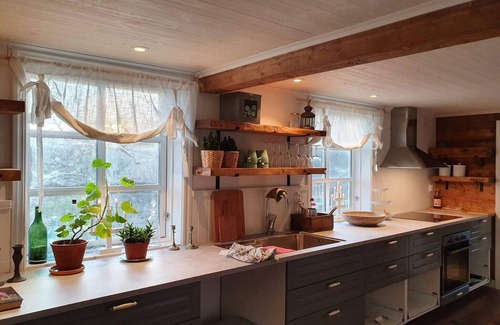 Fagelmara Casa | 4 esrellas case en Fågelmara