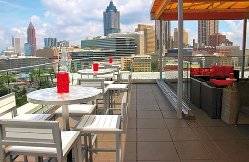 Downtown Atlanta Hotel | Hotel de 4 estrellas ∙ Glenn Hotel, Autograph Collection
