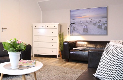 Kabelhorst Apartamento | 4-star vacation apartment Schöne Aussicht with terrace & garden