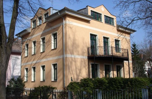 Karlshorst Apartamento | Apartamento de 4 estrellas en una villa muy tranquila y verde