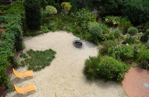 Karlshorst Apartamento | Apartamento de 4 estrellas en una villa muy tranquila y verde