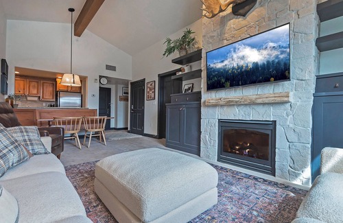 Midway Villa | 4-Star Zermatt Resort 2B2B Villa- Newly Remodeled!